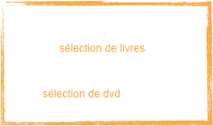 Rendez-vous sur notre page Boutique et sur le blog pour
une sélection de livres sur le
Home Staging et le Feng Shui !

Une sélection de dvd avec quelques clins d’oeil au
Feng Shui  ;-)

Une sélection de cd pour le plaisir !