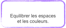 
COACHING DÉCO
Revisiter l’espace et les couleurs.
